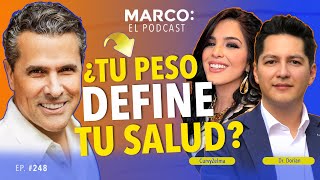 ¿Tu PESO define tu SALUD? - CurvyZelma, Dr. Dorian y Marco Antonio Regil screenshot 4