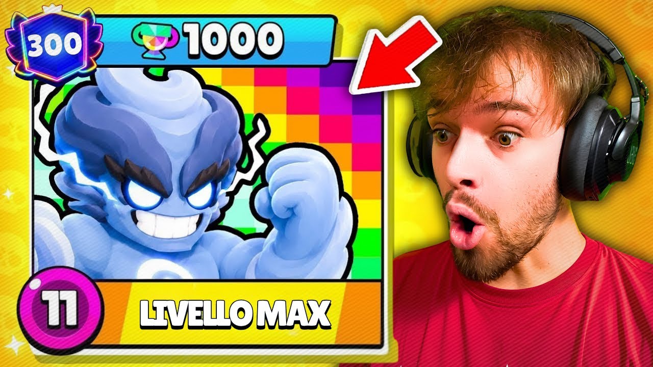 ULTRALEGGENDARIO! 5 BRAWLER che DEVONO ARRIVARE su BRAWL STARS