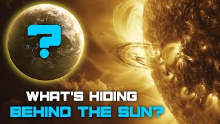 SCIENTISTS CONFUSED! An Unidentified Giant OBJECT is Hiding Behind the SUN!