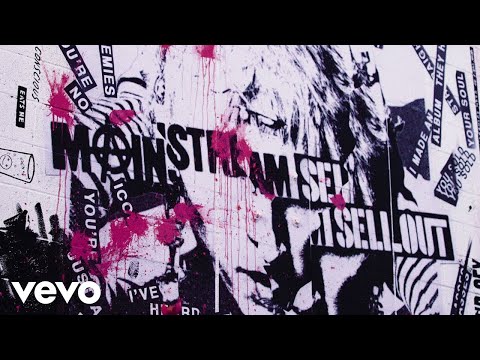 Machine Gun Kelly - Mainstream Sellout (Official Lyric Video)