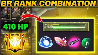 BEST CHARACTER COMBINATION IN FREE FIRE AFTER UPDATE | CS RANK BEST CHARACTER COMBINATION | Ranked