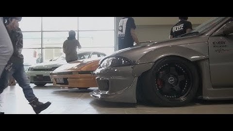 BORNEO KUSTOM SHOW 2018 | MINI AFTERMOVIE