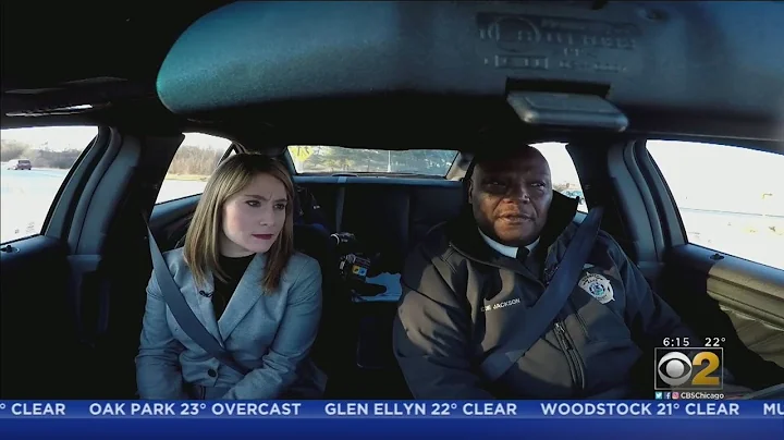 Meet Process Server Eddie Jackson; A Vital But Overlooked Cog In The Court System