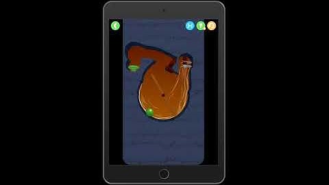 Dig it Chapter 20 Underground Level 18 Solution