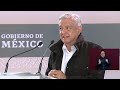 Andrés Manuel López Obrador desde Xalapa, Veracruz 26 septiembre 2020 ������