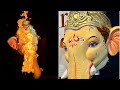 💥Biggest Ganesh Face Reveal Event in Hyderabad 2026 || Sree Sundari Arts | Exclusive Video 2026