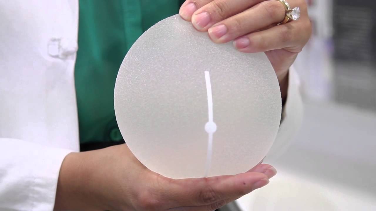 Gummy Bear Breast Implants Described in 15 Seconds By Bay Area Plastic Suregon
