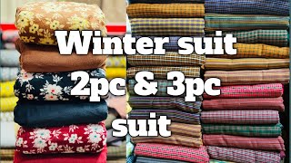 Ladies Winter suit | woolen suit | Naram Garam suit | 3Pc winter suit | 2pc Winter suit |Garam suit 