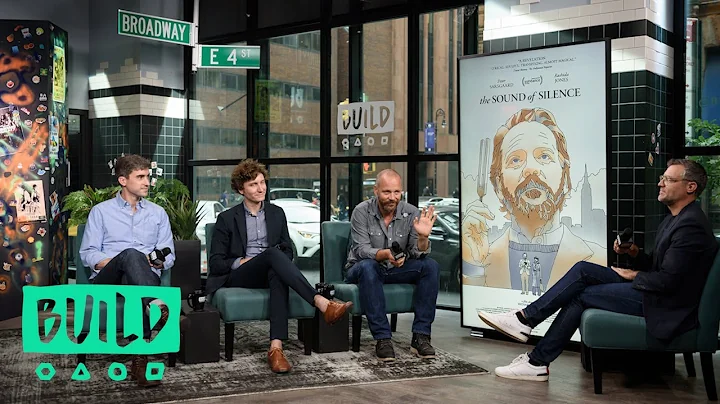 Peter Sarsgaard, Michael Tyburski & Ben Nabors Tal...