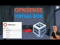 Instalar o OPNsense no VirtualBox | Crie seu Lab de redes