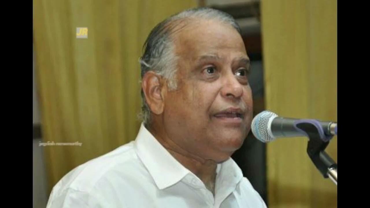 O S Thyagarajan vocal durusuga saveri Shyama Sastry - YouTube