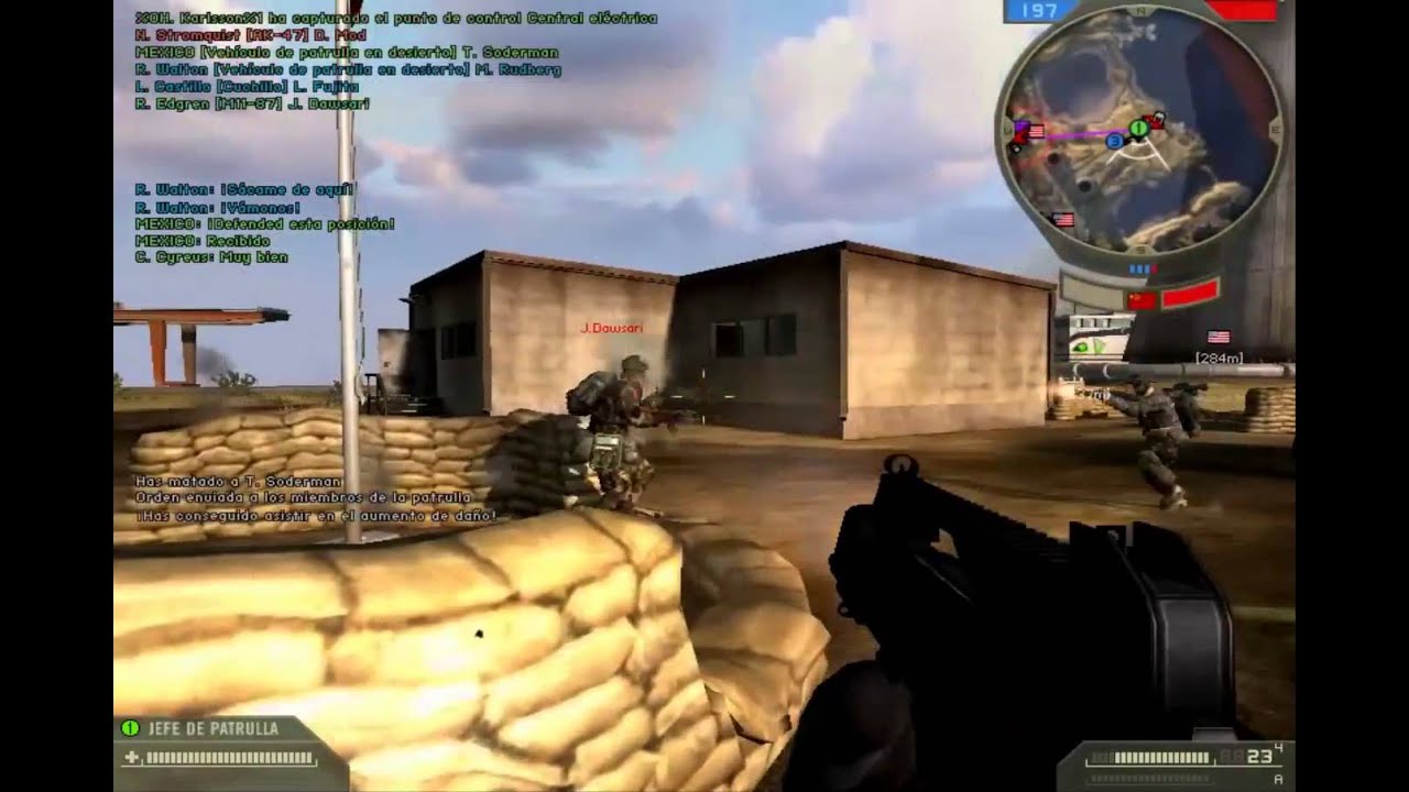 juegos panamericanos 2019 en vivo BATTLEFIELD 2 ( GAME PLAY ) HD