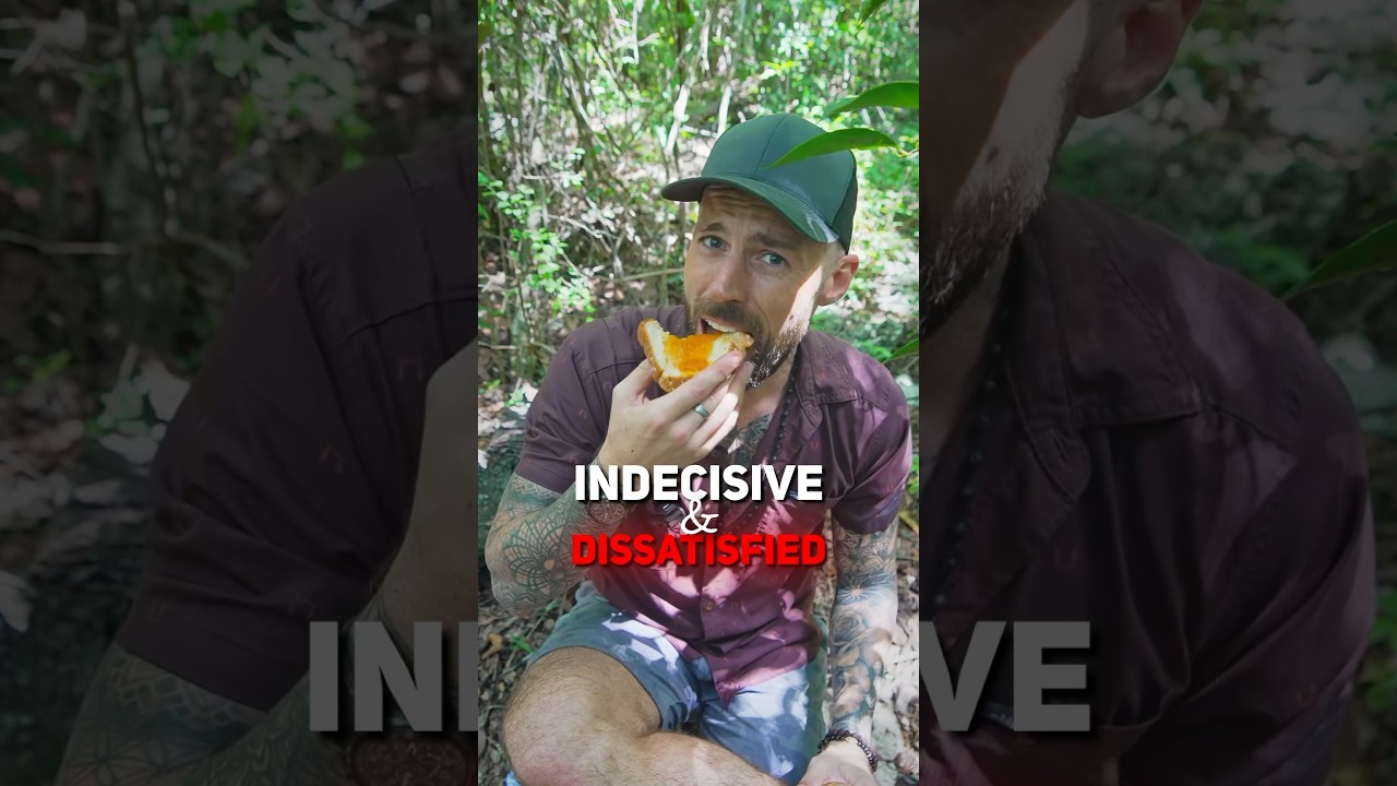 Here’s exactly why you’re so indecisive