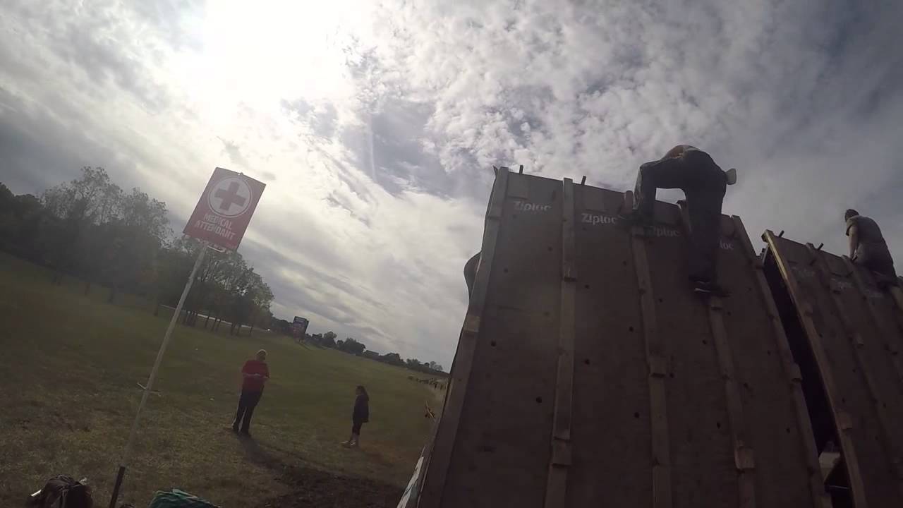 Tough Mudder - Liberator