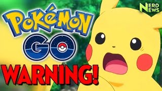 POKEMON GO - How To Get Banned!