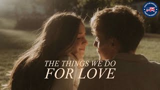Learn English Through Story | The Things We Do For Love - Level 3