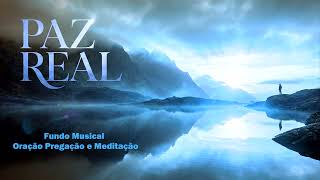 PAZ REAL - Fundo Musical instrumental gospel music