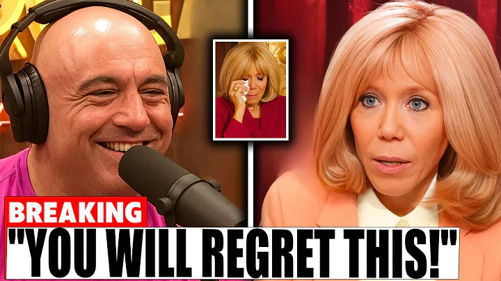 Brigitte Macron ERUPTS After Joe Rogan DROPS Her DARKEST SECRET LIVE!