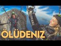 Our Türkiye Travel Ends on a High! 🇹🇷 🪂 - Paragliding in Ölüdeniz