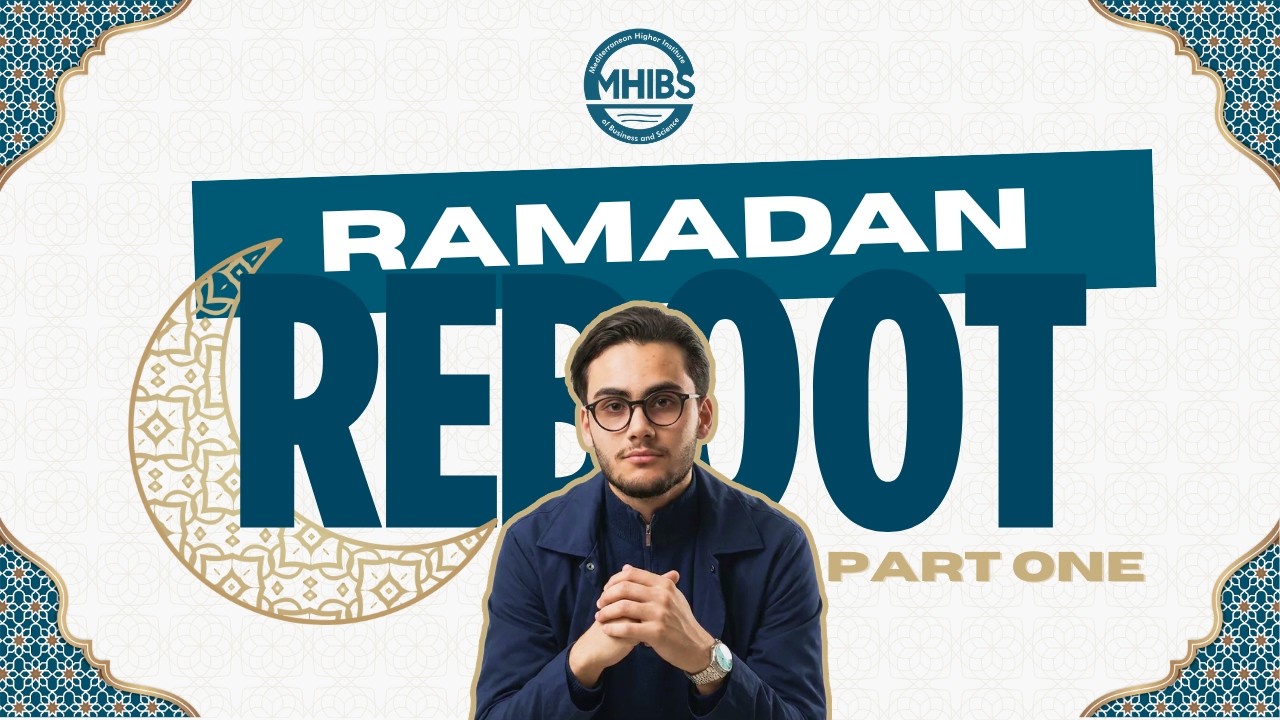 Ramadan Reboot SESSION 1 - AI