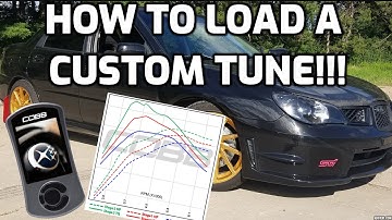 How to install Cobb Accessport Maps | EASY!