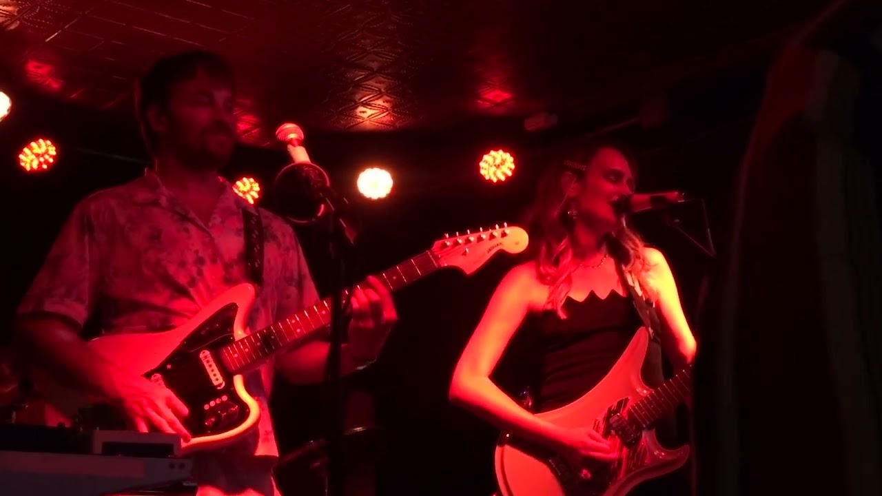 Speedy Ortiz @ The Monkey House, Winooski, VT 2023-09-11