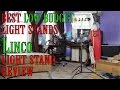 BEST LOW BUDGET LIGHT STANDS - Linco Light Stand Review