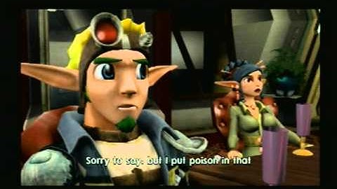 Jak X Combat racing walkthrough Part 1 Epic driving