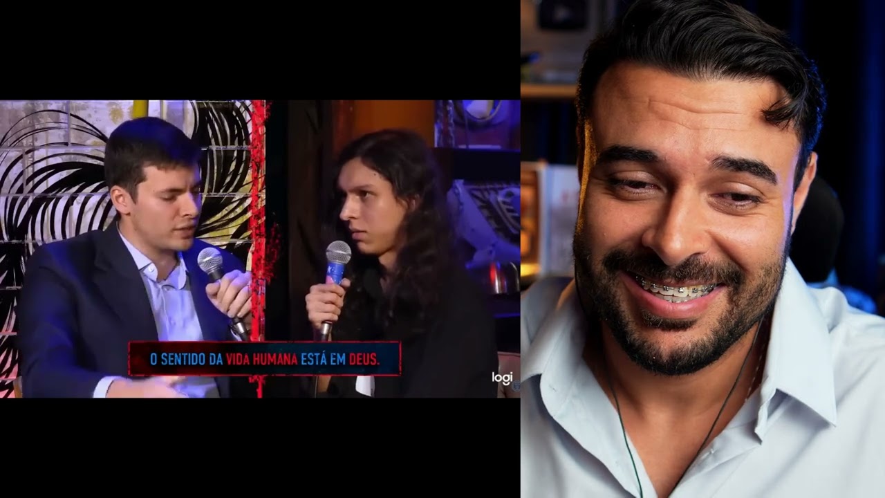 David Ribeiro vs Guilherme Freire sobre o propósito da vida
