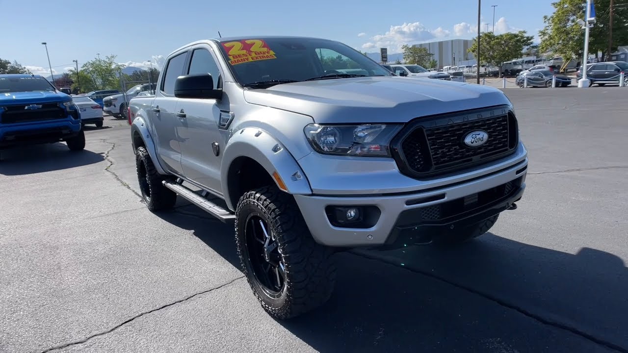 2022 Ford Ranger Carson City, Reno, Yerington, Northern Nevada, Elko ...