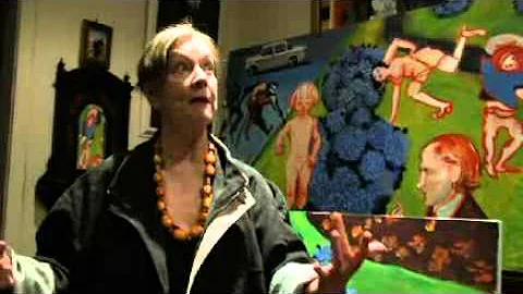 Jacqueline Fahey