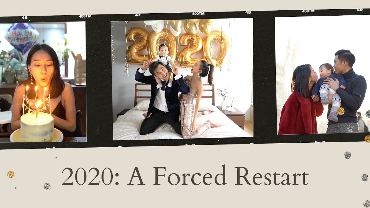 2020: A Forced Restart