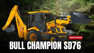 BULL CHAMPION SD76