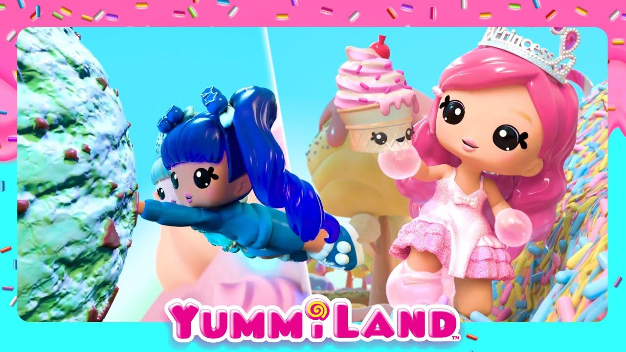 The Yummi Crew are Superheroes! 🦸‍♀️ | Yummiland