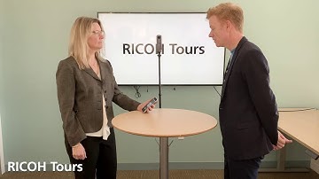 How to Create and Publish Your First 360° Virtual Tour with RICOH360 Tours