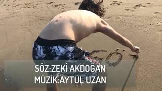 Göz Görmeyince Söz Zeki Akdoğan Müzik Aytül Uzan Vokal Ata Uzan