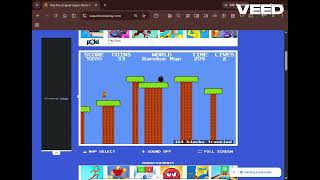 Super Mario Bros. Map Generator - August 14, 2026