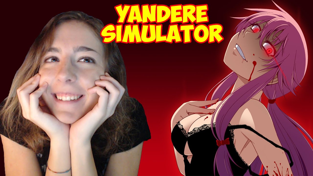 SONO UNA PAZZA OMICIDA - Yandere Simulator
