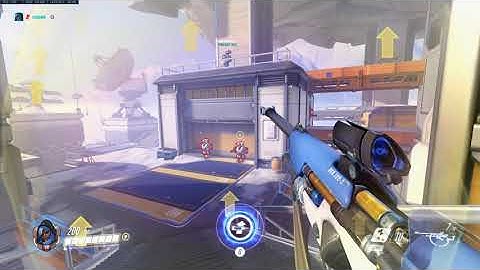 Short Simple Natural Cover Tutorial (Overwatch/General FPS Tip)