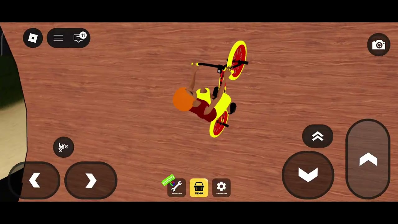 Andando en bicicleta 🚲 