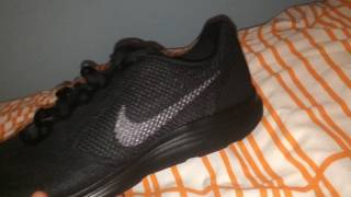 nike revolution 3 review