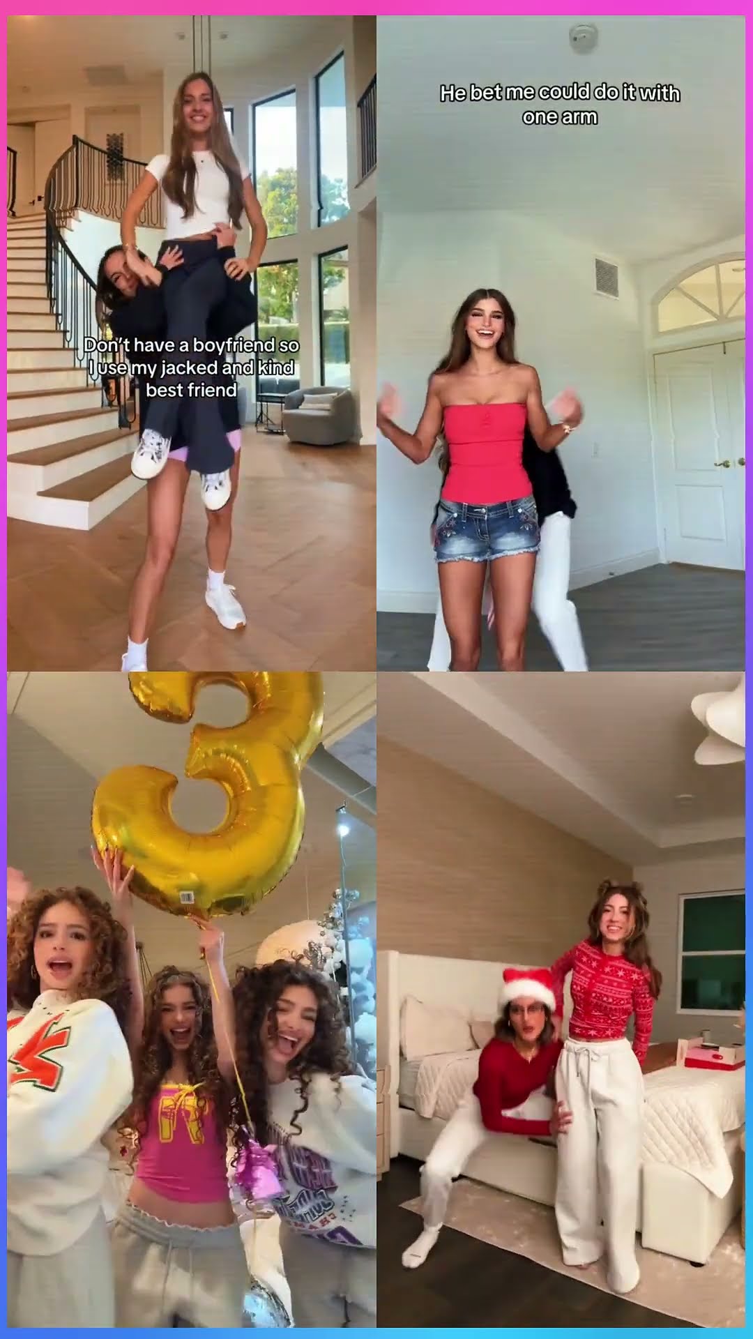 That Boy - Lexi x Brooke x Sam x Sunday x Janice #shorts #dance #tiktok