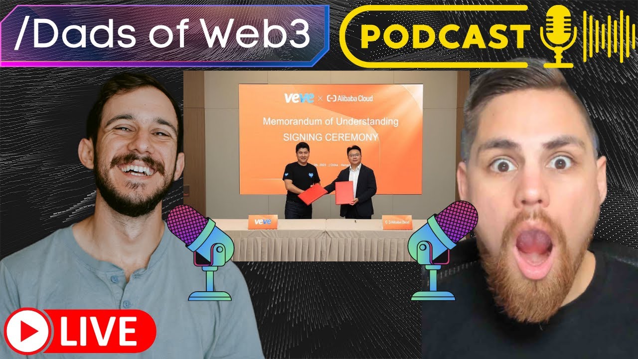 VEVE AND ALIBABA PARTNERSHIP?