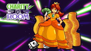 ExandShadow vs. Qatherine vs. Bitnerd vs. Donkey Kong | Fortune Street | Charity vs. Room