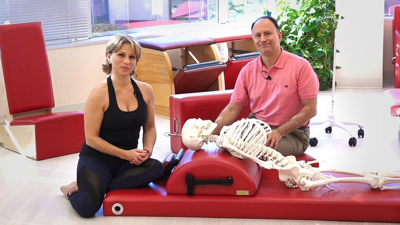 Teaching the Small Barrel PREVIEW pilates reformer classes near me