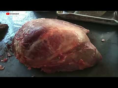 Daging Paha Sapi In English