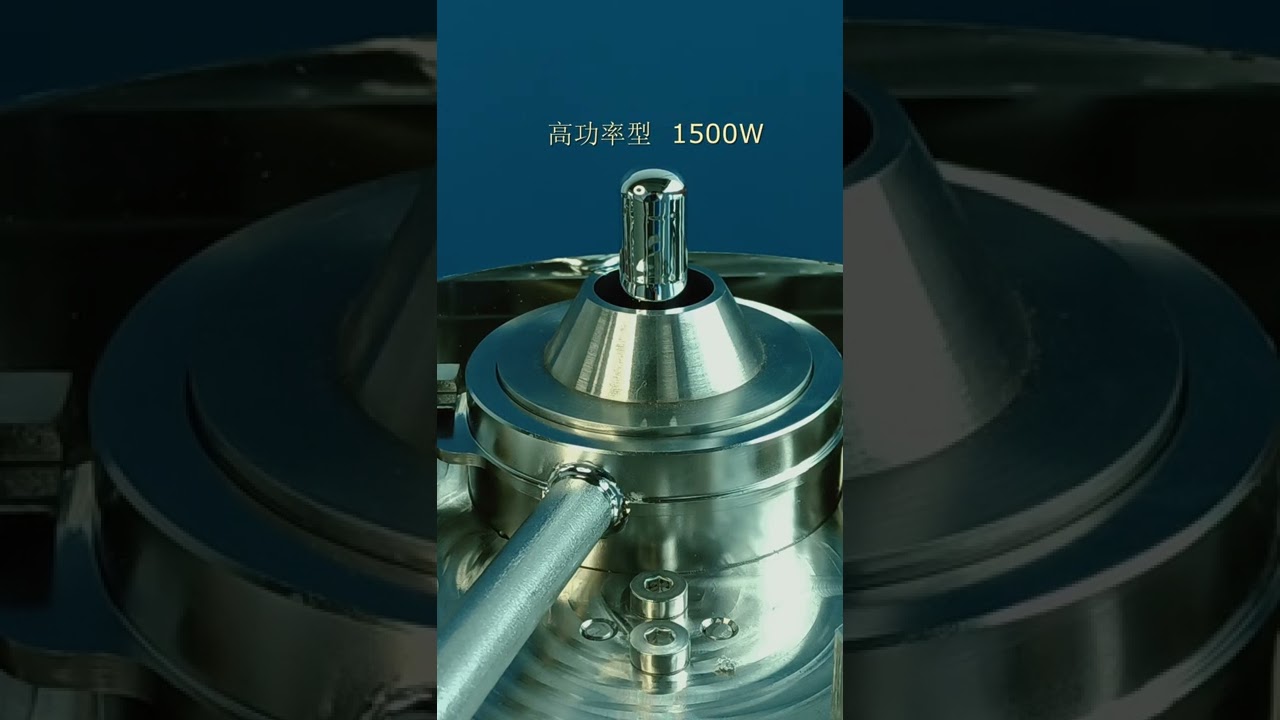 Solder pot , excentric  ,based on electromagnetic pump