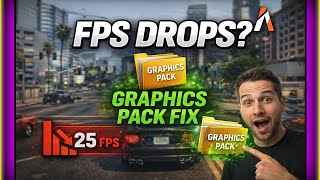 FiveM ultra Low End PC (GRAPHICS PACK) Boost FPS in FiveM on All Servers!