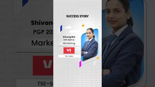 Campus Placement Success | Shivangi Rai Placed by Vodafone Idea Limited | ISMS Pune #sucessjourney