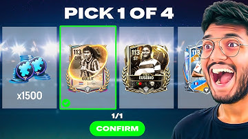These Player Picks are a Cheat Code - FC MOBILE